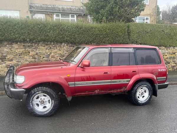 Used Toyota Landcruiser 2004 for sale - 73491065: Photo 2