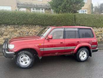 Used Toyota Land Cruiser  for sale - 73491065: Photo