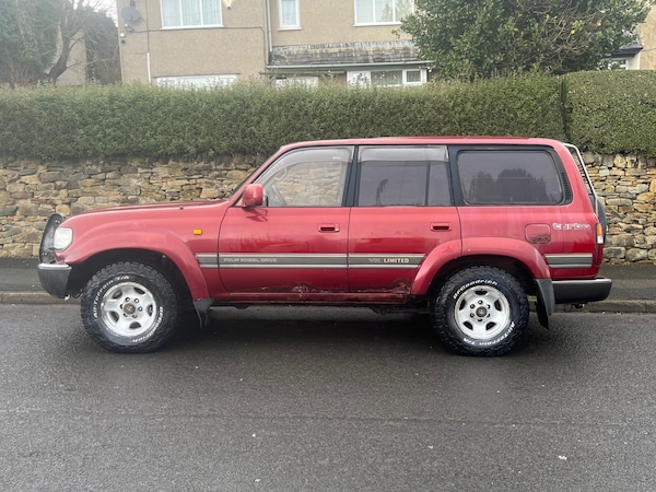 Used Toyota Landcruiser 2004 for sale - 73491065: Photo 3