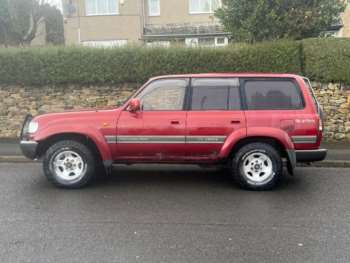 Used Toyota Land Cruiser  for sale - 73491065: Photo