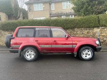 Used Toyota Land Cruiser  for sale - 73491065: Photo