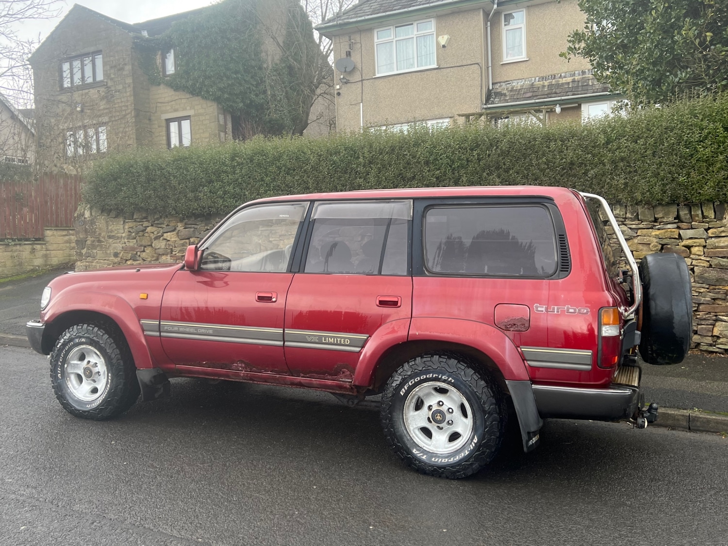Vehicle 5
