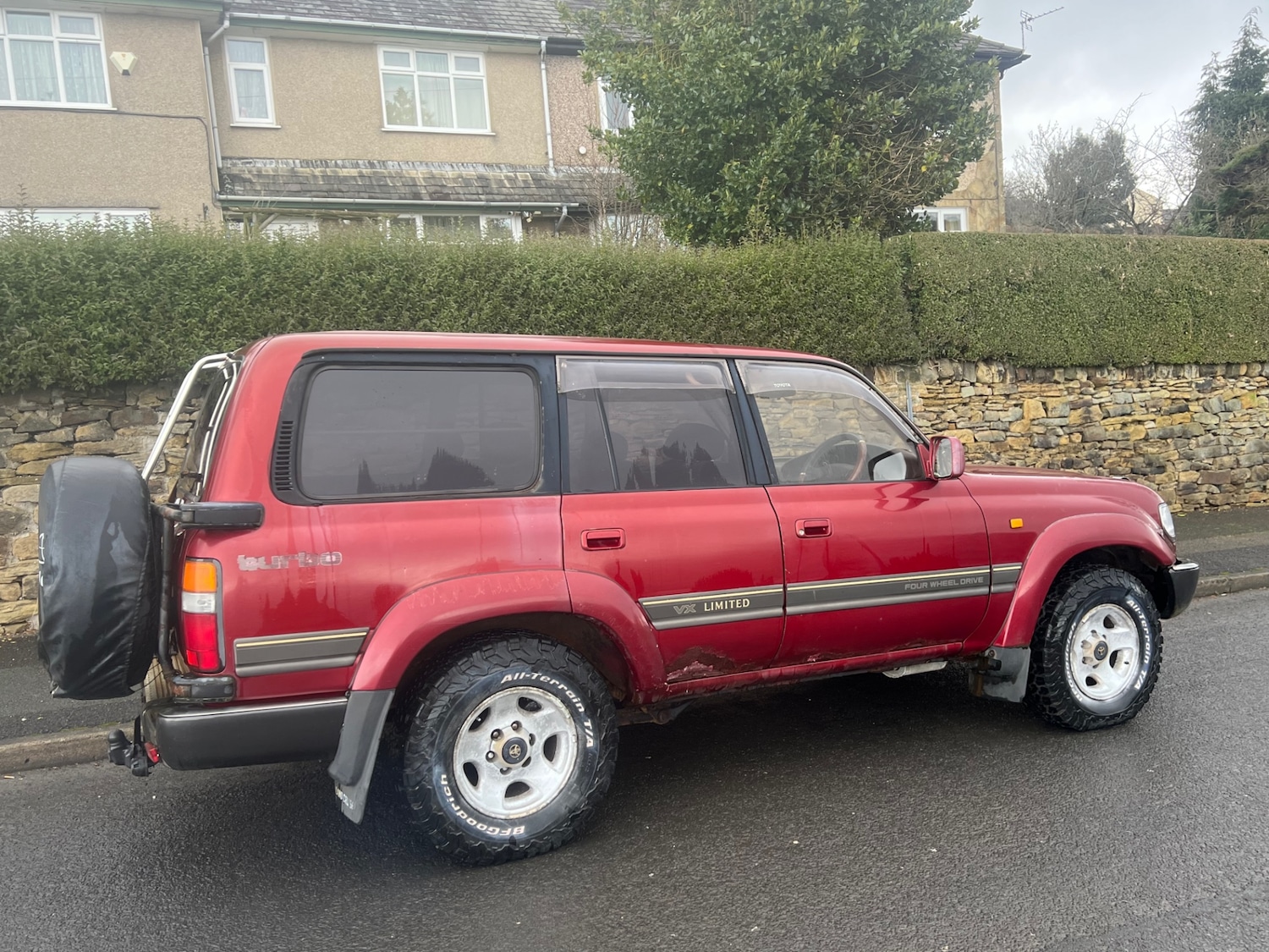 Vehicle 6