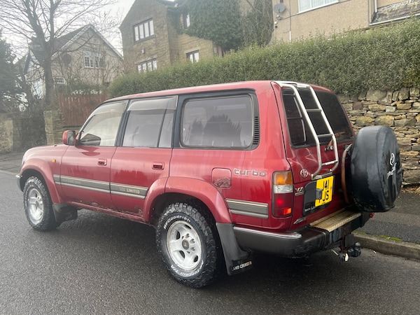 Used Toyota Landcruiser 2004 for sale - 73491065: Photo 7