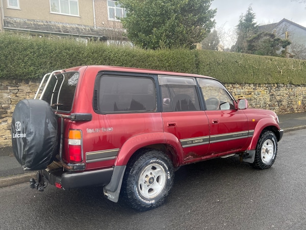 Used Toyota Landcruiser 2004 for sale - 73491065: Photo 8