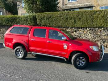 Used Toyota Hilux 2008 for sale - 74399663: Photo