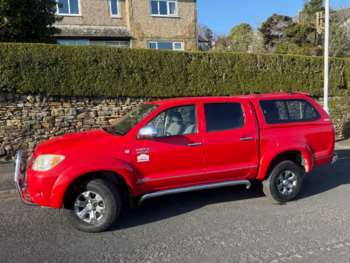 Used Toyota Hilux 2008 for sale - 74399663: Photo