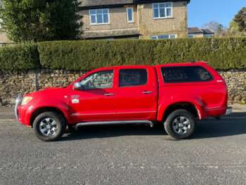 Used Toyota Hilux 2008 for sale - 74399663: Photo