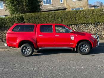 Used Toyota Hilux 2008 for sale - 74399663: Photo