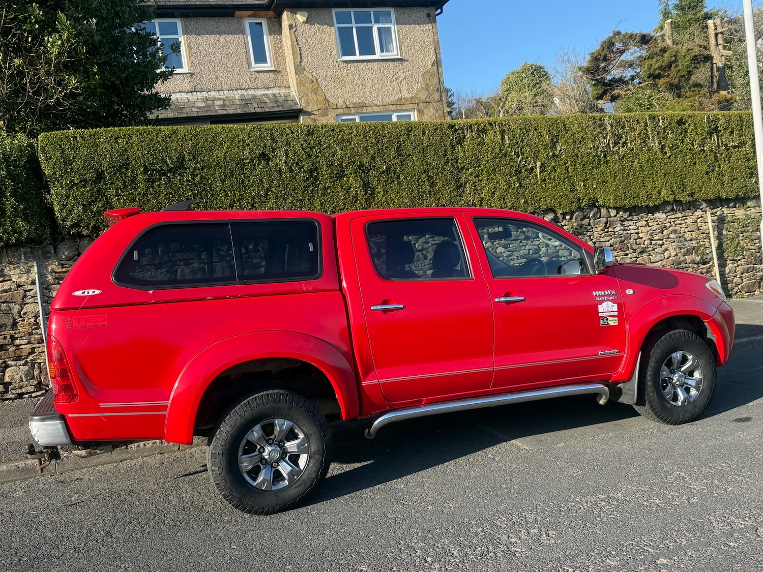Vehicle 6