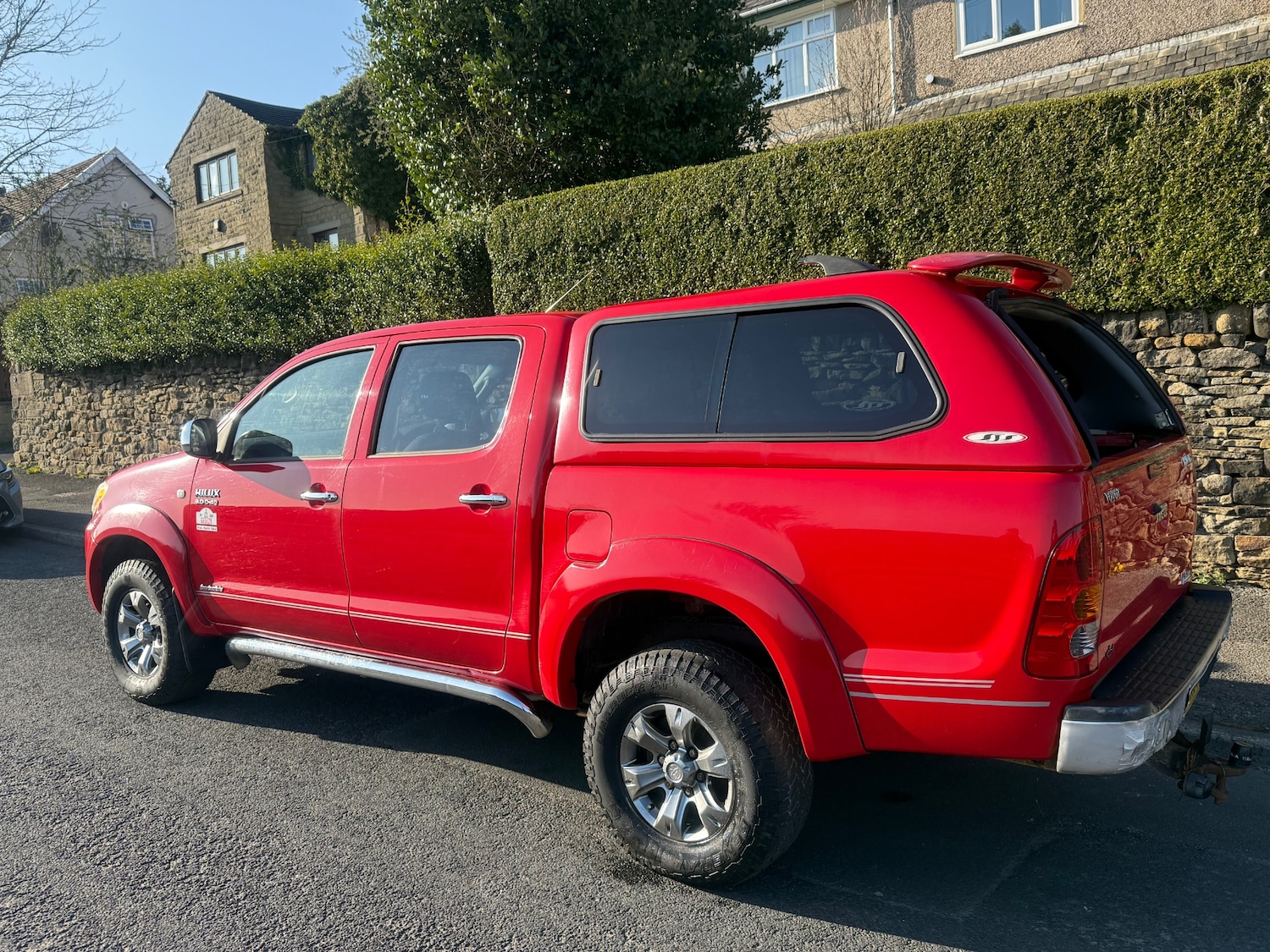 Vehicle 7