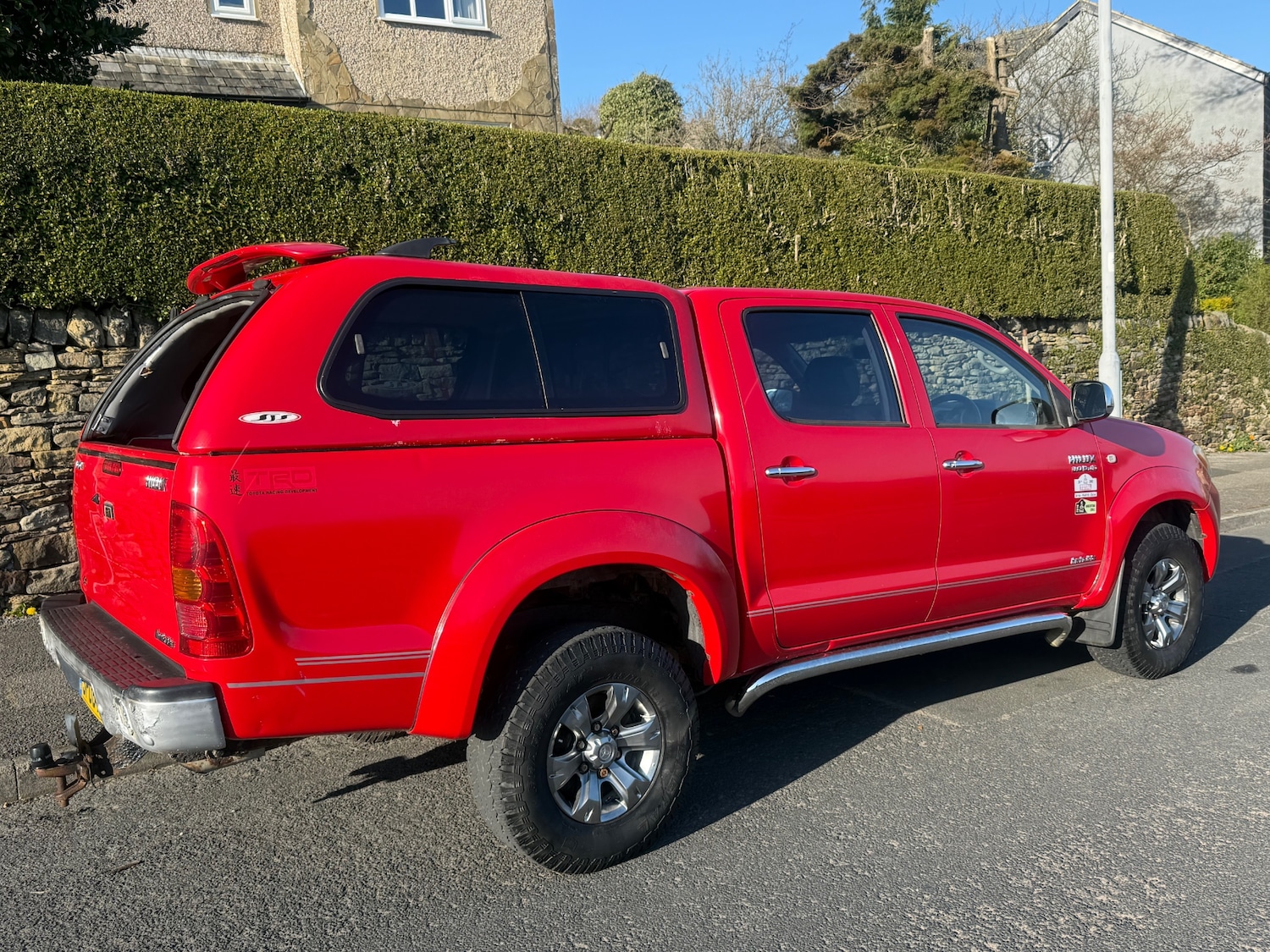 Vehicle 8