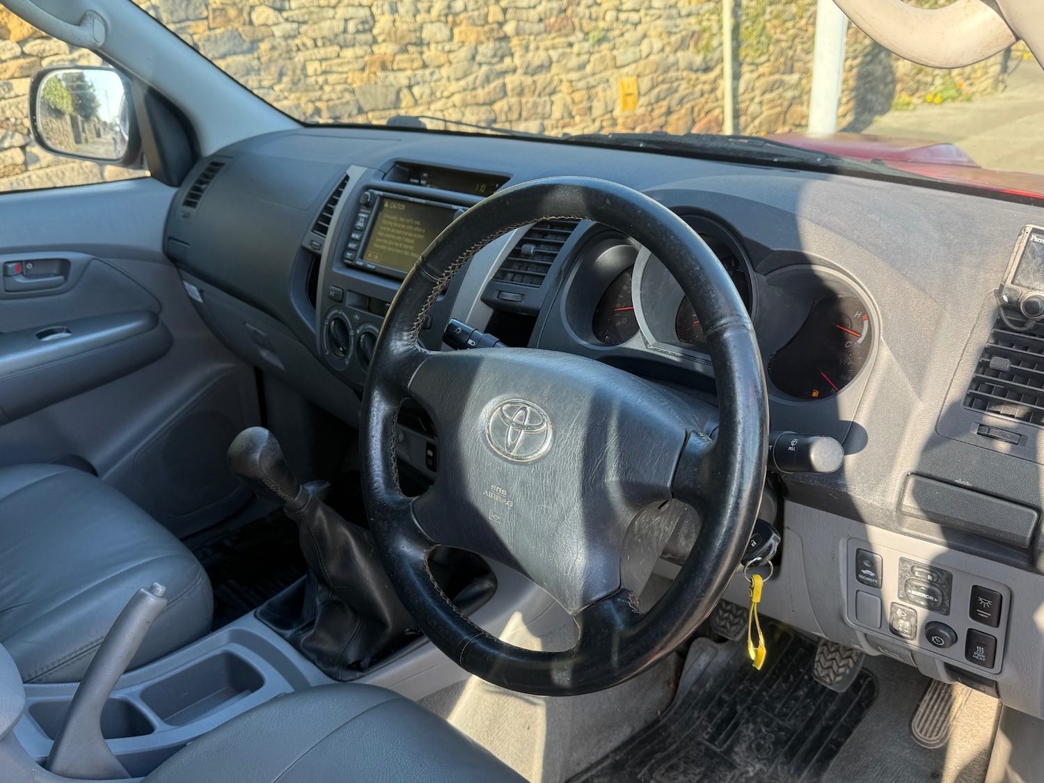 Vehicle 9