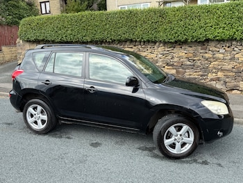 2006 (56) - 2.0 VVT-i XT4 5dr Auto