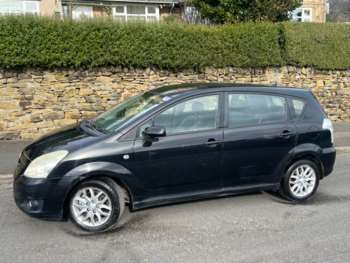 Used Toyota Corolla Verso 2007 for sale - 74399570: Photo