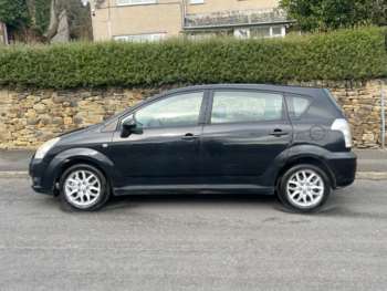 Used Toyota Corolla Verso 2007 for sale - 74399570: Photo