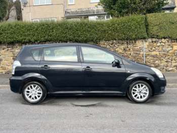 Used Toyota Corolla Verso 2007 for sale - 74399570: Photo