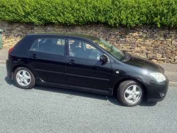 2004 (04) - 1.4 VVT-i T3 5dr