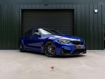 2018 (18) - M3 4dr DCT [Competition Pack]