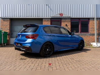 Used BMW 1 Series 2017 for sale - 75507501: Photo