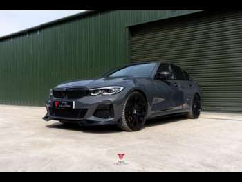 Used BMW 3 Series 2020 for sale - 74799800: Photo