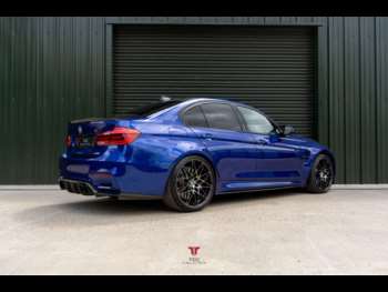 Used BMW M3 2018 for sale - 75041334: Photo