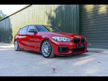 2018 (67) - M140i Shadow Edition 5dr Step Auto