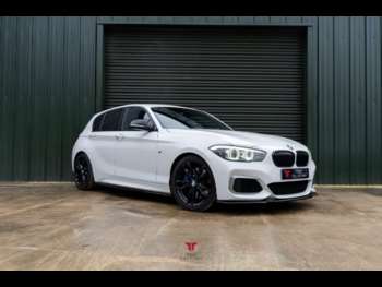 2018 (18) - M140i Shadow Edition 5dr Step Auto