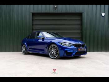 (18) - 3.0 BiTurbo Competition DCT Euro 6 (s/s) 4dr