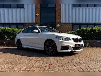 2017 (17) - 1.5 218i M Sport Euro 6 (s/s) 2dr