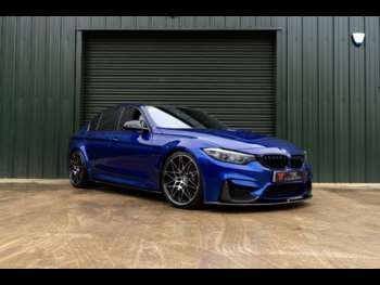 (18) - 3.0 BiTurbo Competition DCT Euro 6 (s/s) 4dr