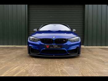 Used BMW M3 2018 for sale - 74888579: Photo