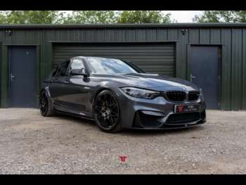 2023 (67) - 3.0 BiTurbo Competition DCT Euro 6 (s/s) 4dr