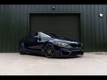 (67) - 3.0 BiTurbo Competition DCT Euro 6 (s/s) 4dr
