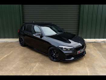 2018 (68) - M140i Shadow Edition 5dr Step Auto