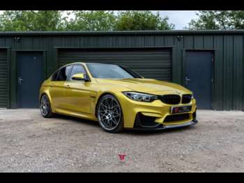 2018 (18) - 3.0 BiTurbo Competition DCT Euro 6 (s/s) 4dr