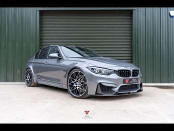 (67) - 3.0 BiTurbo Competition DCT Euro 6 (s/s) 4dr