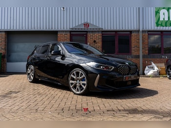 Used BMW 1 Series 2020 for sale - 75531522: Photo