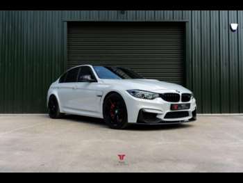 2018 (18) - 3.0 BiTurbo Competition DCT Euro 6 (s/s) 4dr