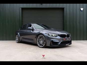 (17) - 3.0 BiTurbo Competition DCT Euro 6 (s/s) 4dr