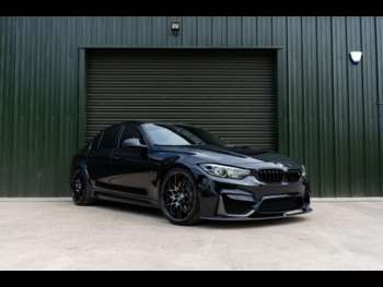 2017 (67) - M3 4dr DCT [Competition Pack]