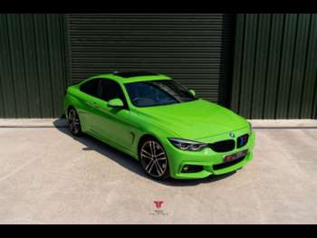 2018 (67) - 3.0 440i M Sport Auto Euro 6 (s/s) 2dr