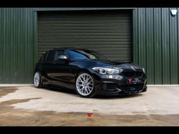 2018 (18) - M140i Shadow Edition 5dr Step Auto