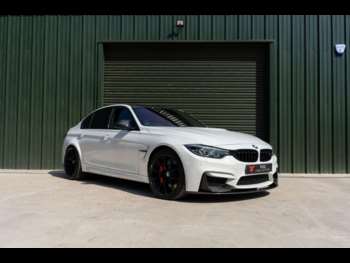 (18) - 3.0 BiTurbo Competition DCT Euro 6 (s/s) 4dr