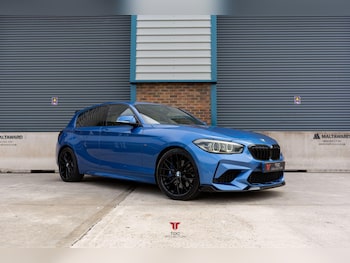 Used BMW 1 Series 2017 for sale - 75577803: Photo