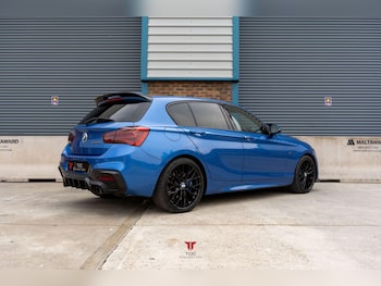Used BMW 1 Series 2017 for sale - 75577803: Photo