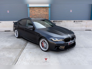 2023 (72) - M5 Competition 4dr DCT