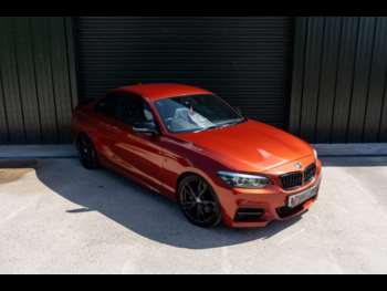 2018 (68) - M240i 2dr [Nav] Step Auto