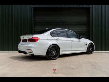 Used BMW M3 2018 for sale - 75060387: Photo