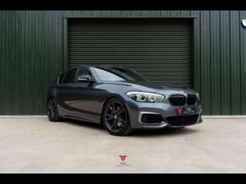 2017 (67) - M140i Shadow Edition 5dr Step Auto
